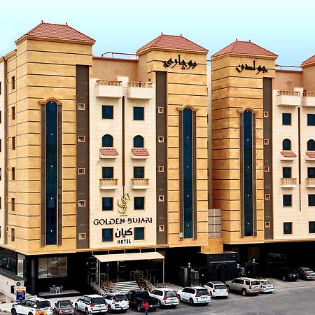 Golden Bujari Hotel Al Khobar Esterno foto