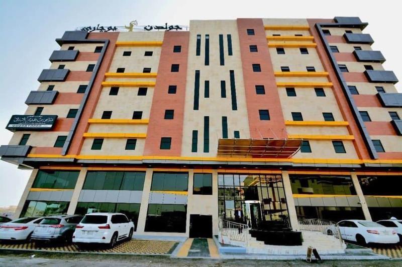 Golden Bujari Hotel Al Khobar Esterno foto