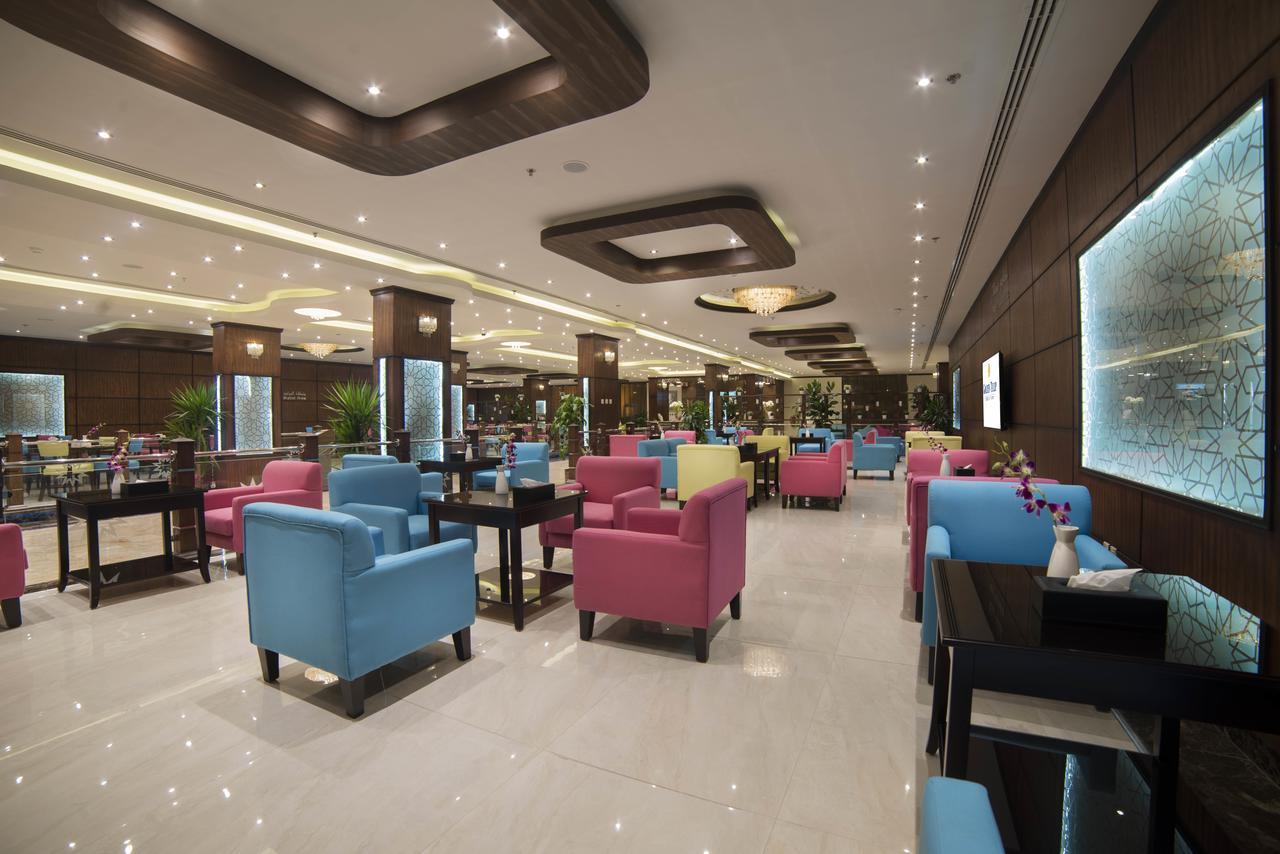 Golden Bujari Hotel Al Khobar Esterno foto