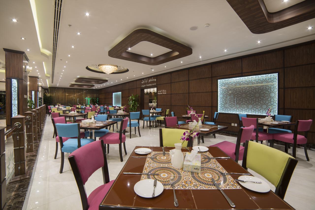 Golden Bujari Hotel Al Khobar Esterno foto