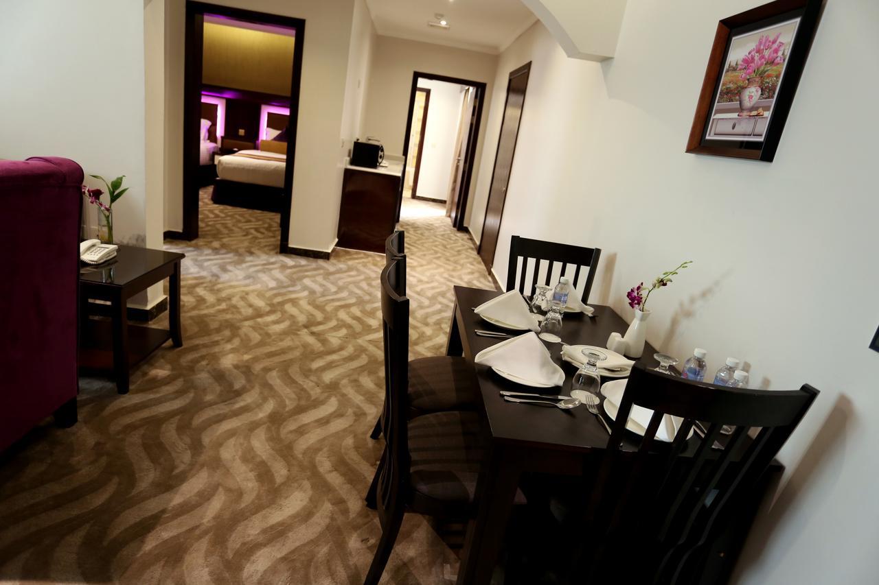 Golden Bujari Hotel Al Khobar Esterno foto