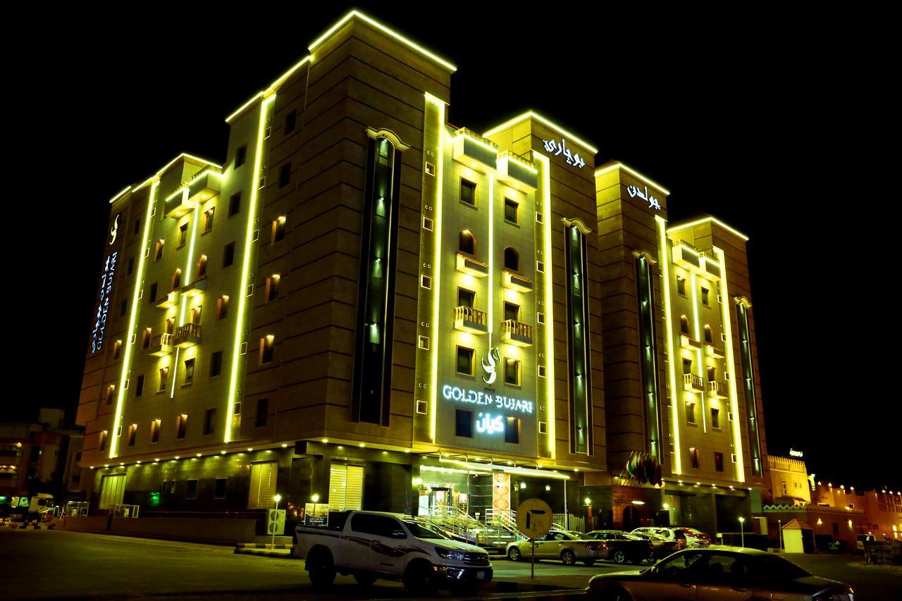 Golden Bujari Hotel Al Khobar Esterno foto
