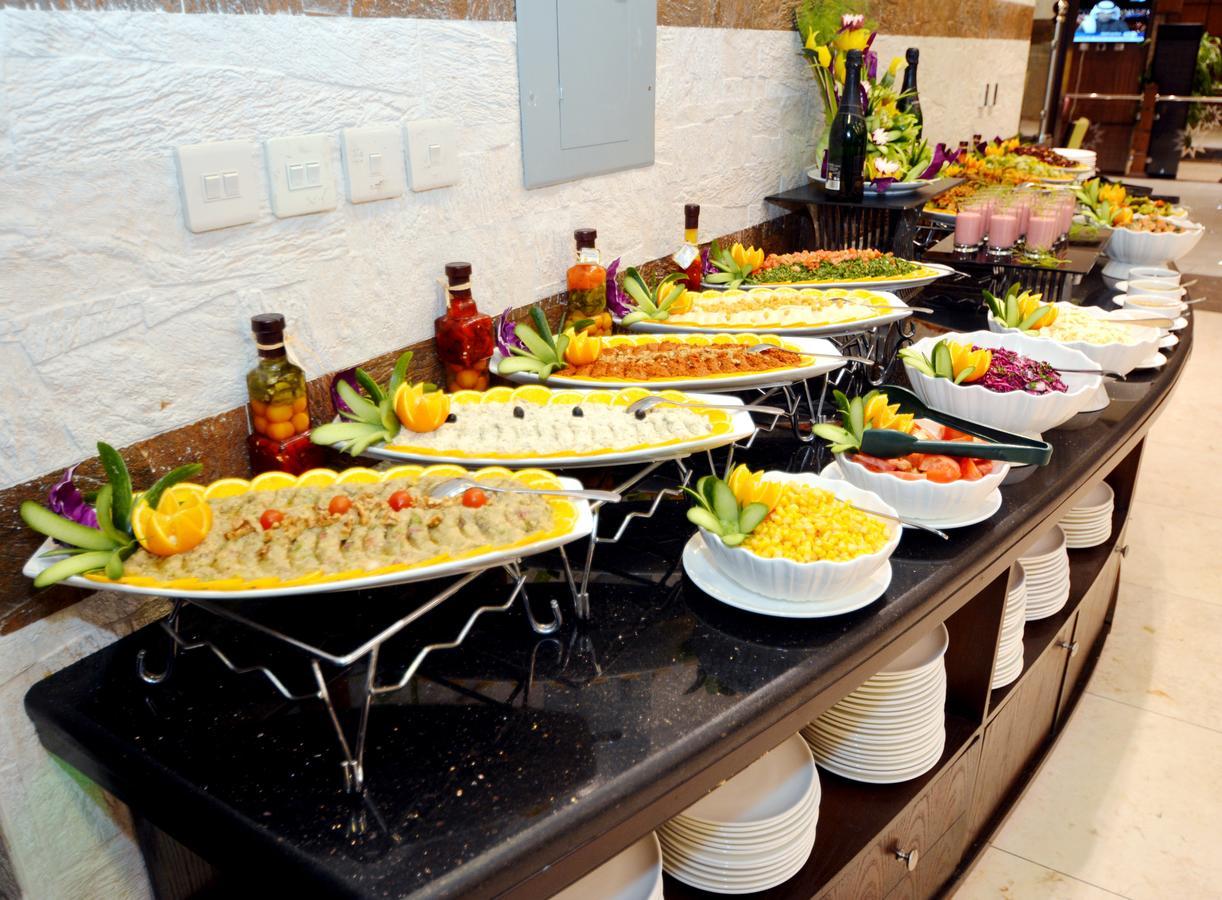 Golden Bujari Hotel Al Khobar Esterno foto