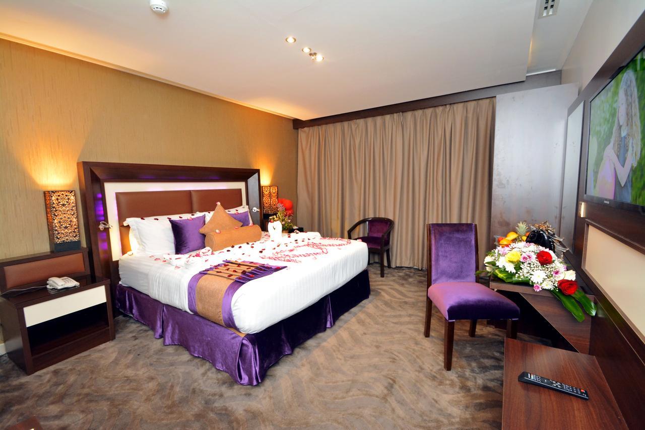 Golden Bujari Hotel Al Khobar Esterno foto
