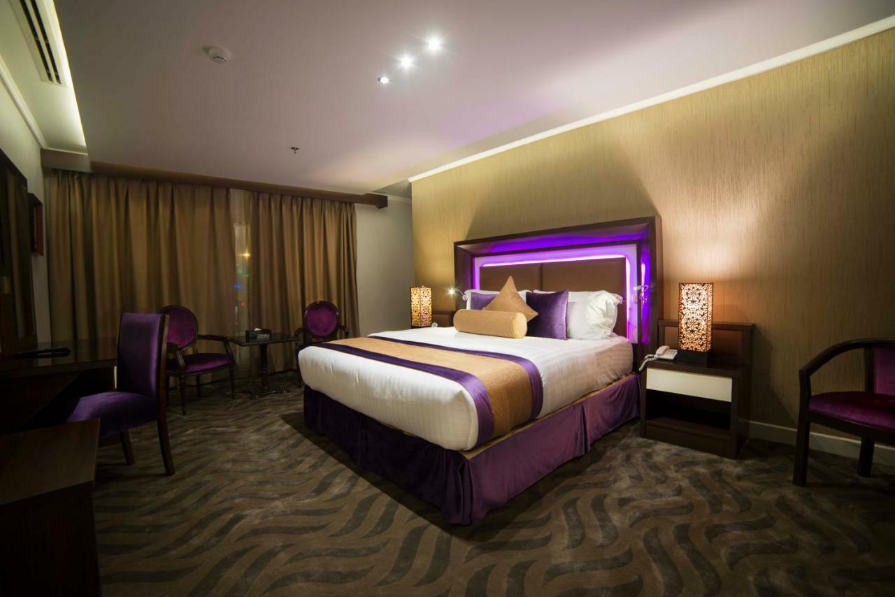 Golden Bujari Hotel Al Khobar Esterno foto