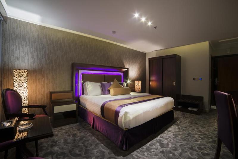 Golden Bujari Hotel Al Khobar Esterno foto